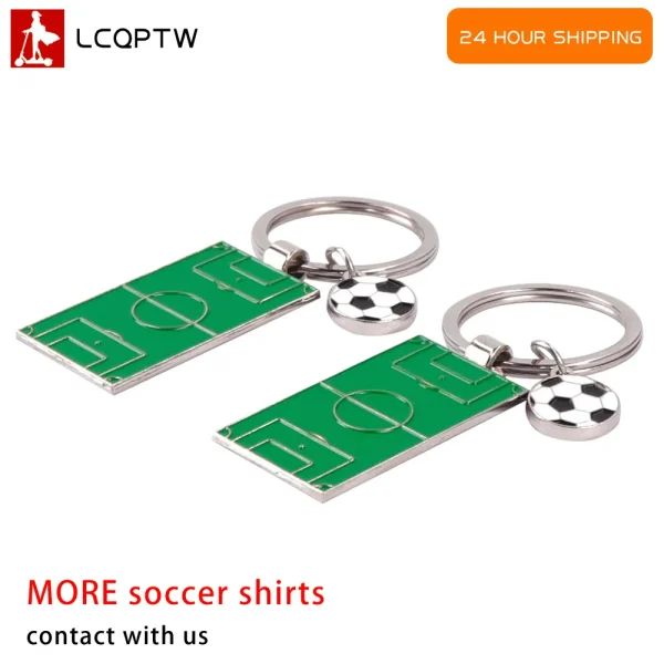 Football Fans Soccer Sports Key Ring