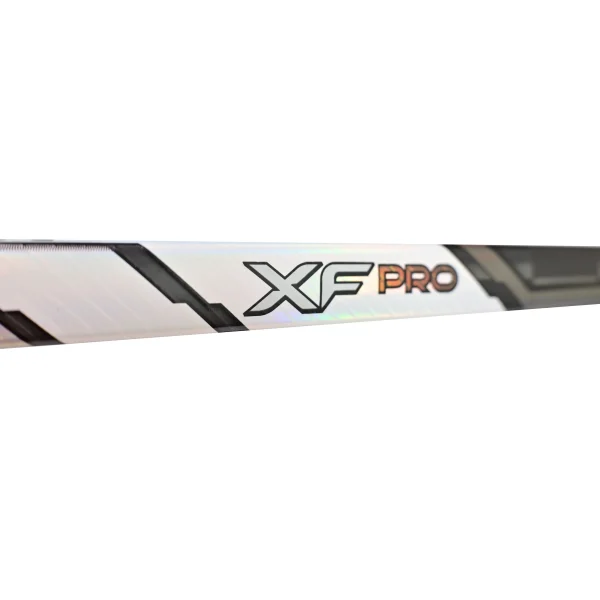 Ice Hockey Sticks [2-Pack] Senior XF Pro With Grip Carbon Fiber