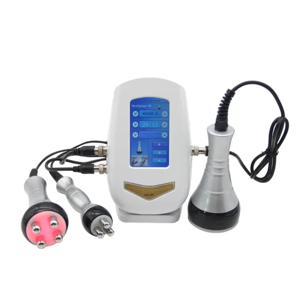 Hot Selling 40K Ultrasonic Cavitation Body Facial Radiofrequency Massage
